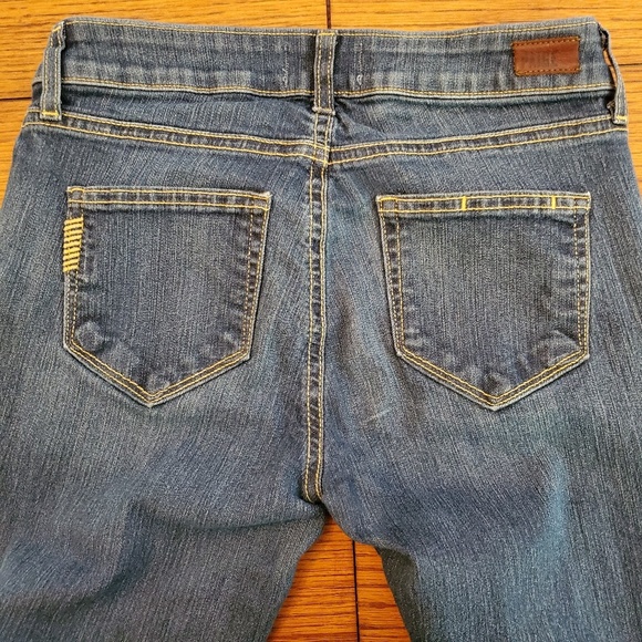 PAIGE skyline boot Jean's - Picture 6 of 7